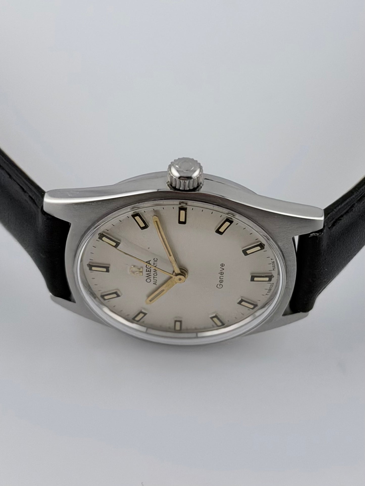 Omega Geneve Automatic 166.041 - Sunburst Dial