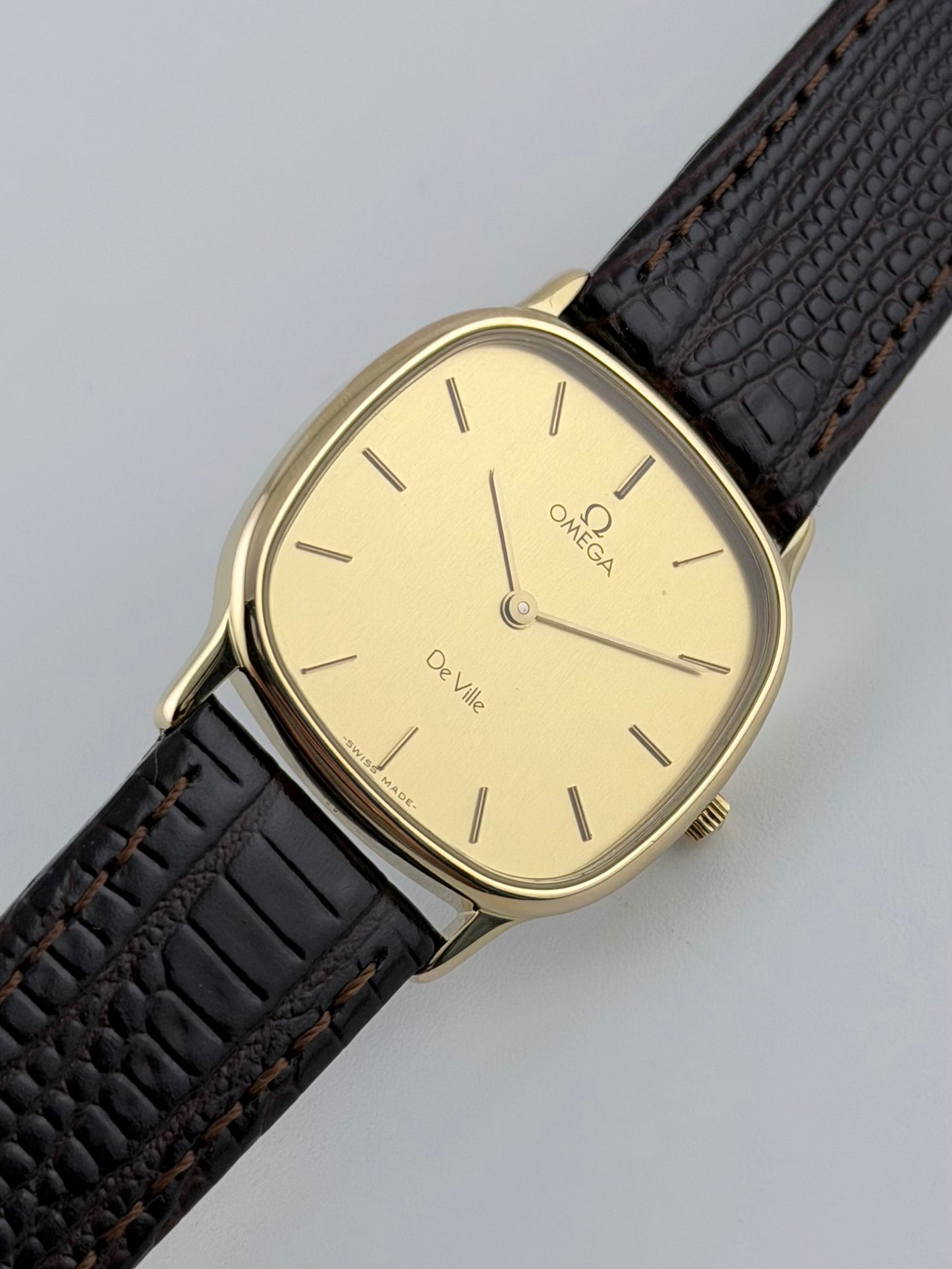 Omega De Ville Quartz - 191.0219