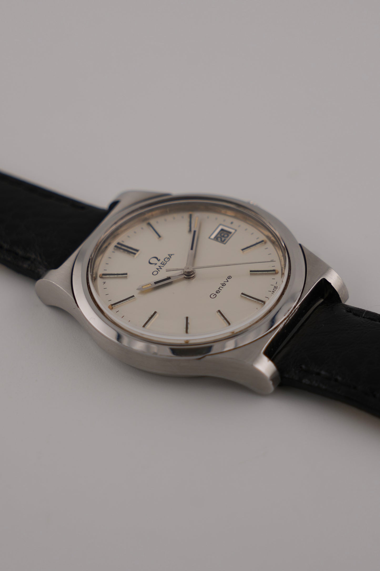 Omega Geneve Manual Wind 136.0102