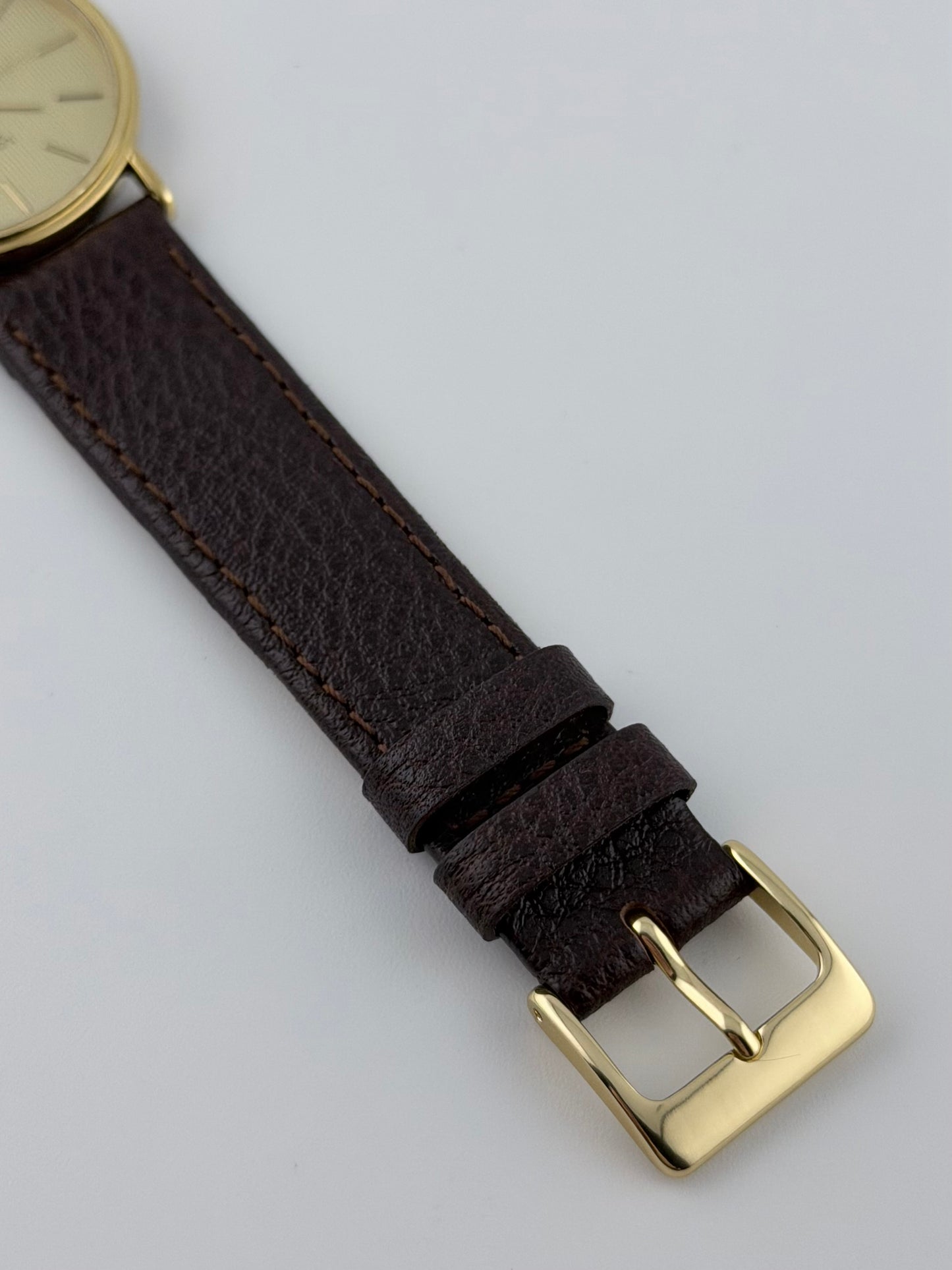 Longines Quartz - 155.6892 - Tapestry Dial