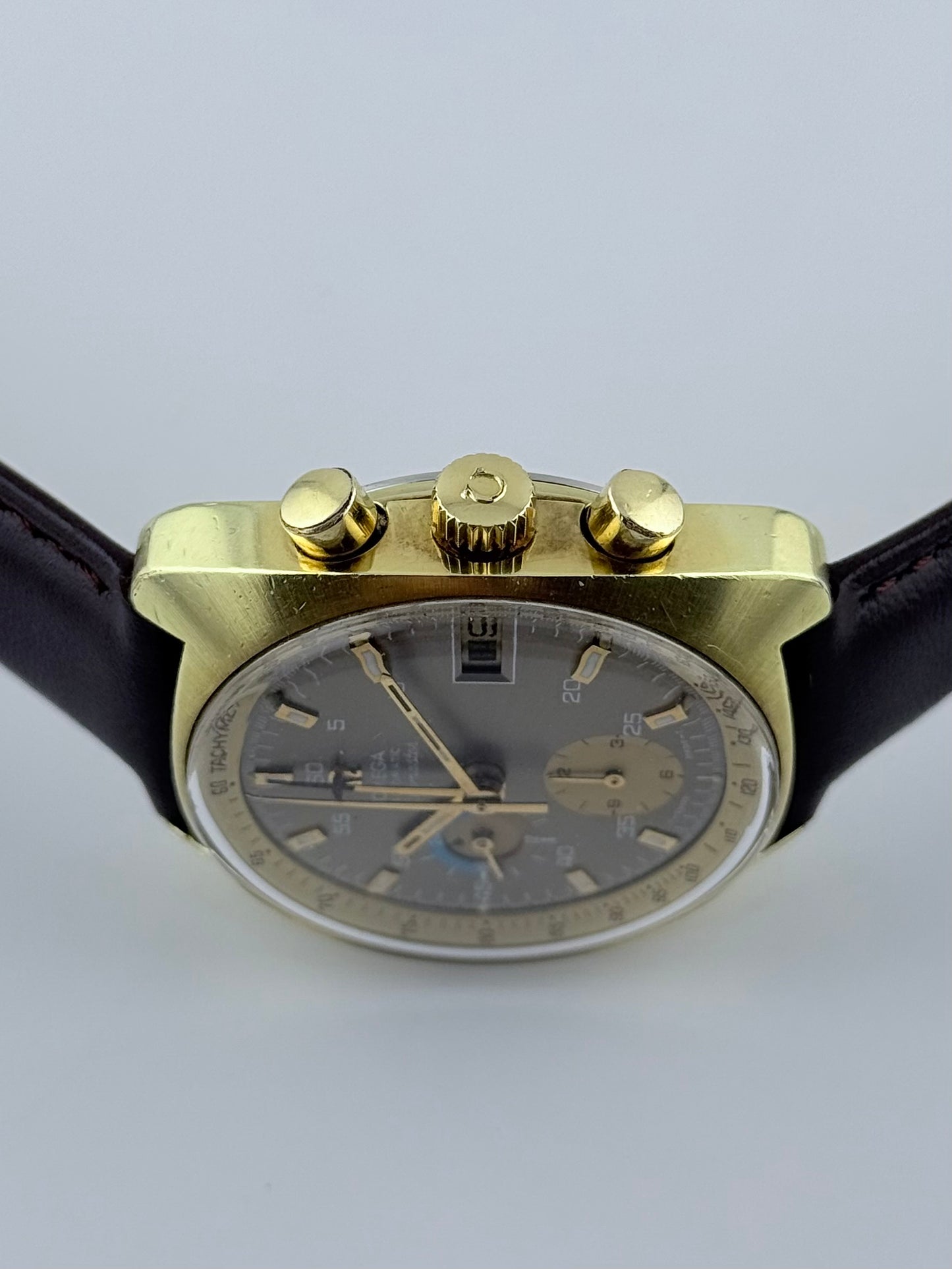 Omega Seamaster Automatic Chronograph - 176.007