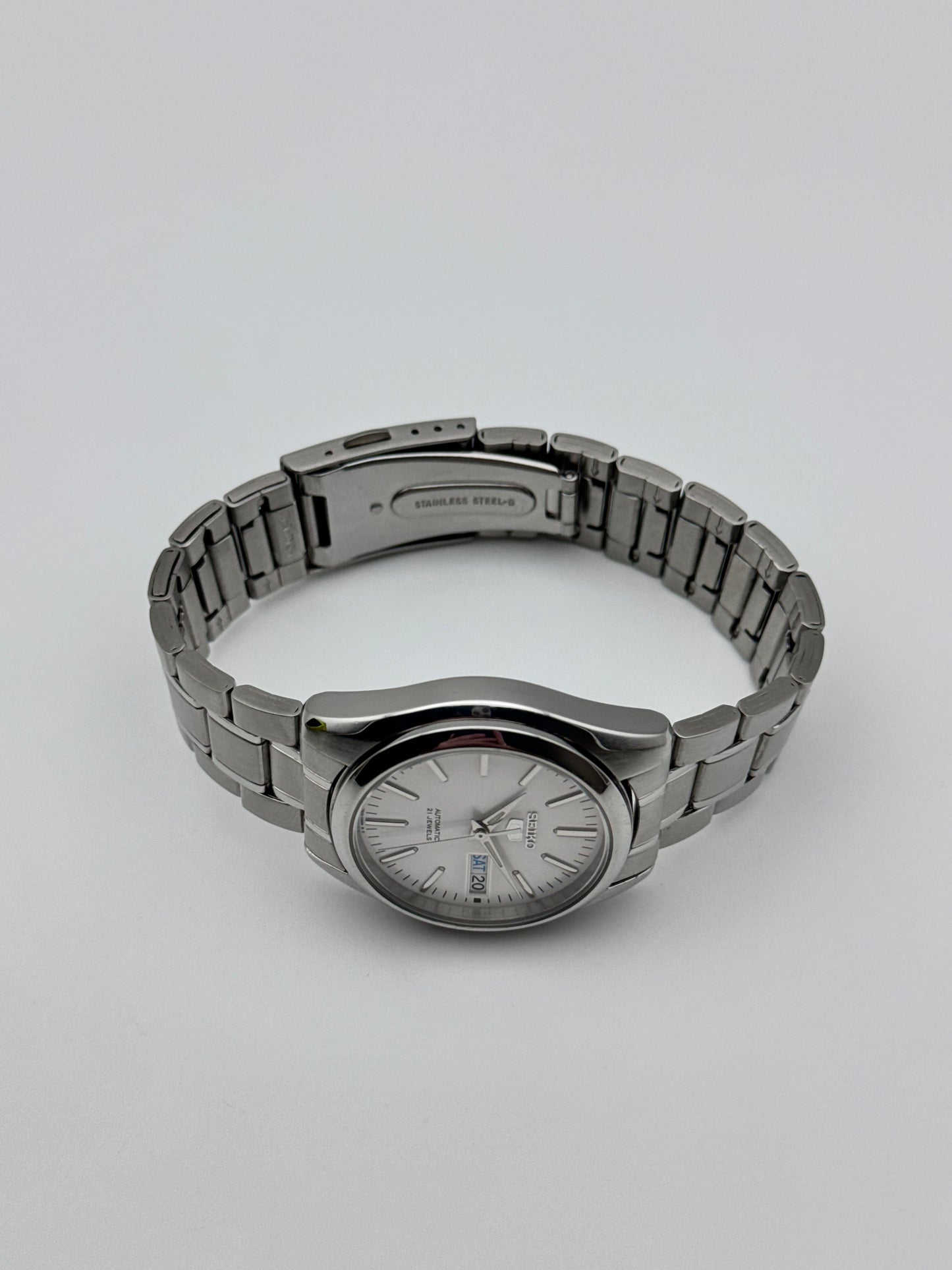 Seiko 5 Automatic Day-Date - 7S26-01V0