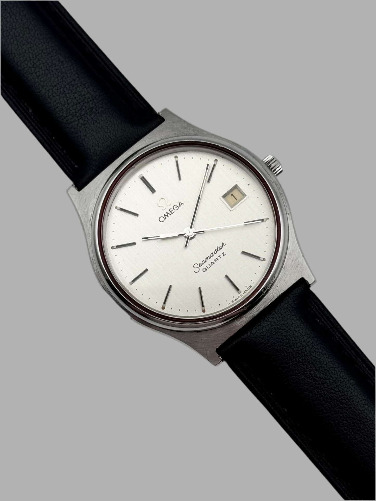 Omega Seamaster Quartz 196.0116