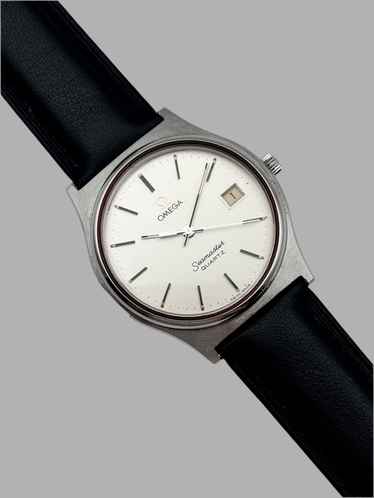 Omega Seamaster Quartz 196.0116