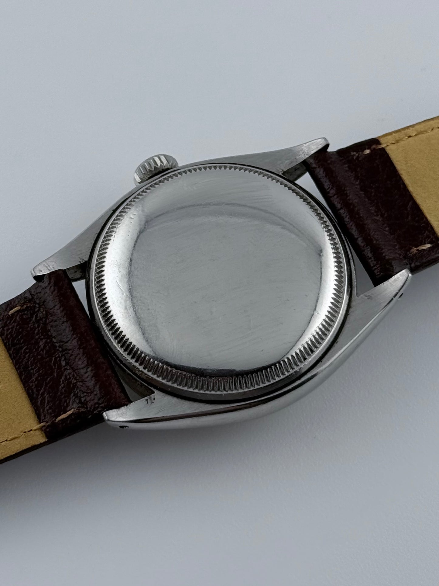 Rolex Oyster Perpetual Automatic Bubble Back - 6084 - Rare