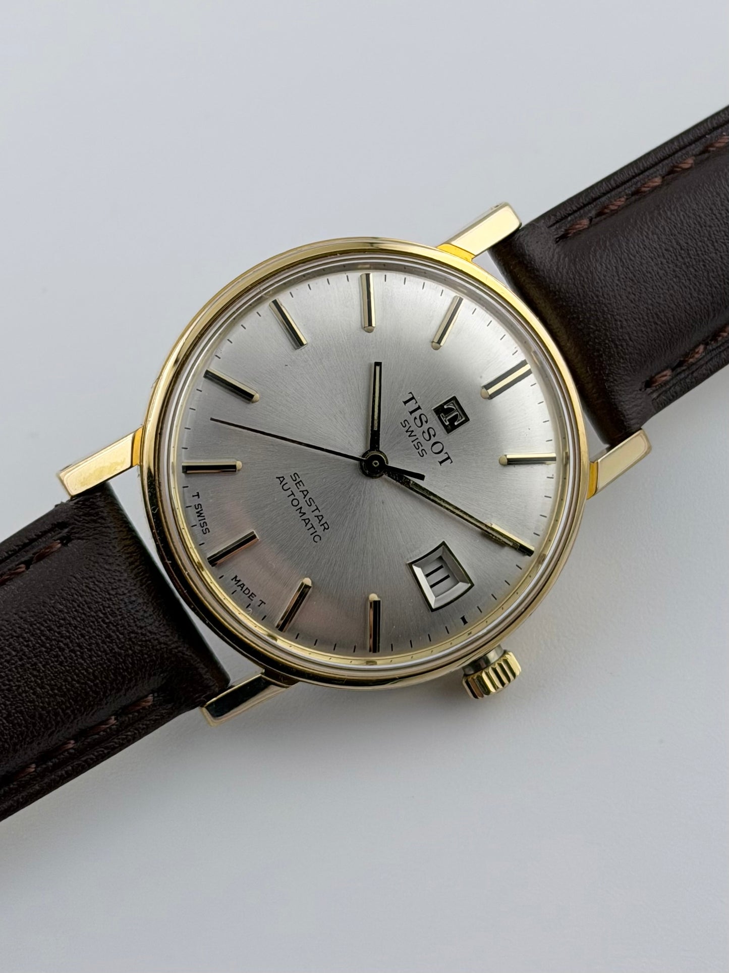 Tissot Seastar Automatic - 44520-5