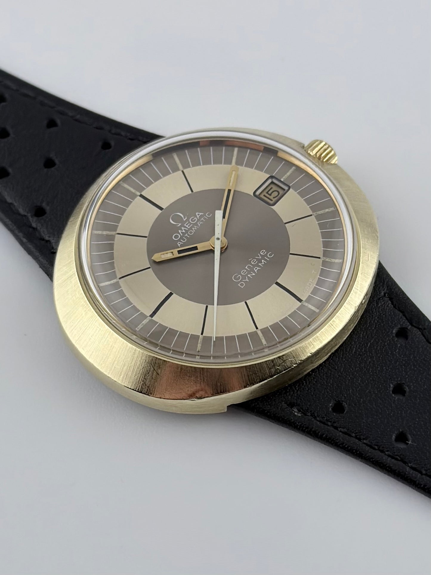 Omega Geneve Dynamic Automatic 166.039