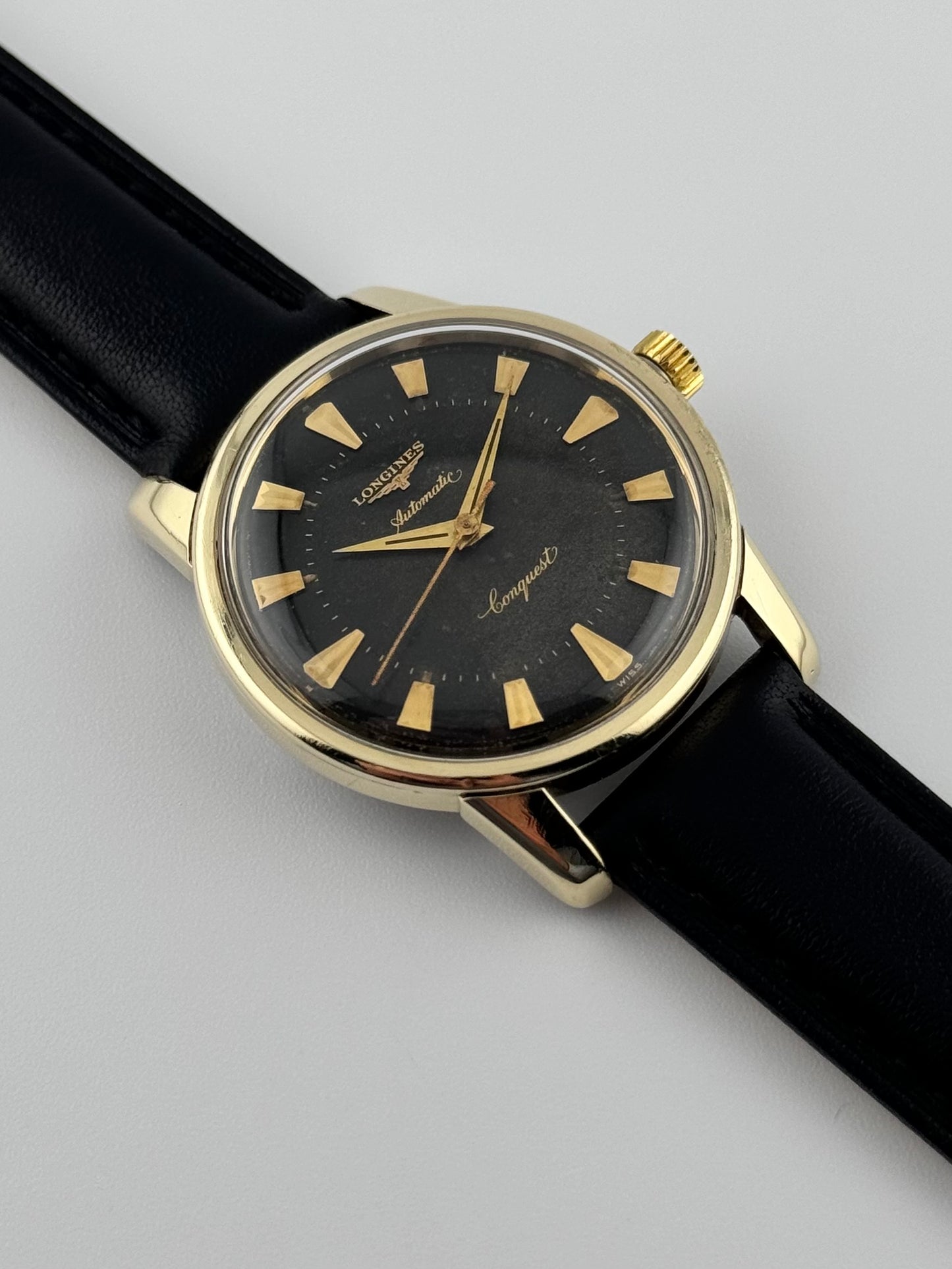 Longines Automatic Conquest