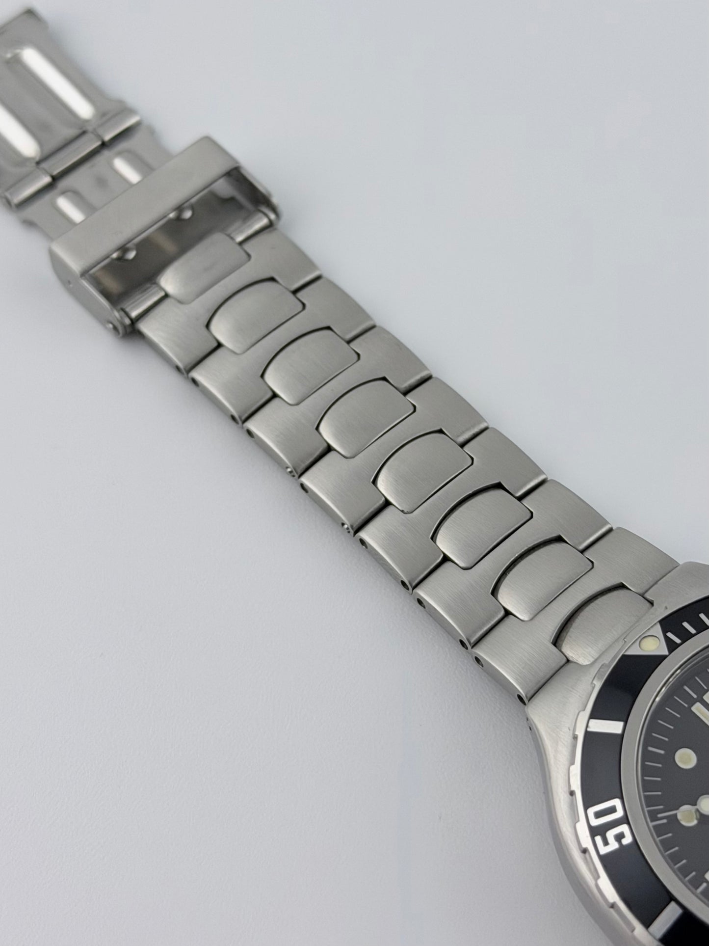 Omega Seamaster Automatic Chronometer 200m - 368.1062 - Original Bracelet