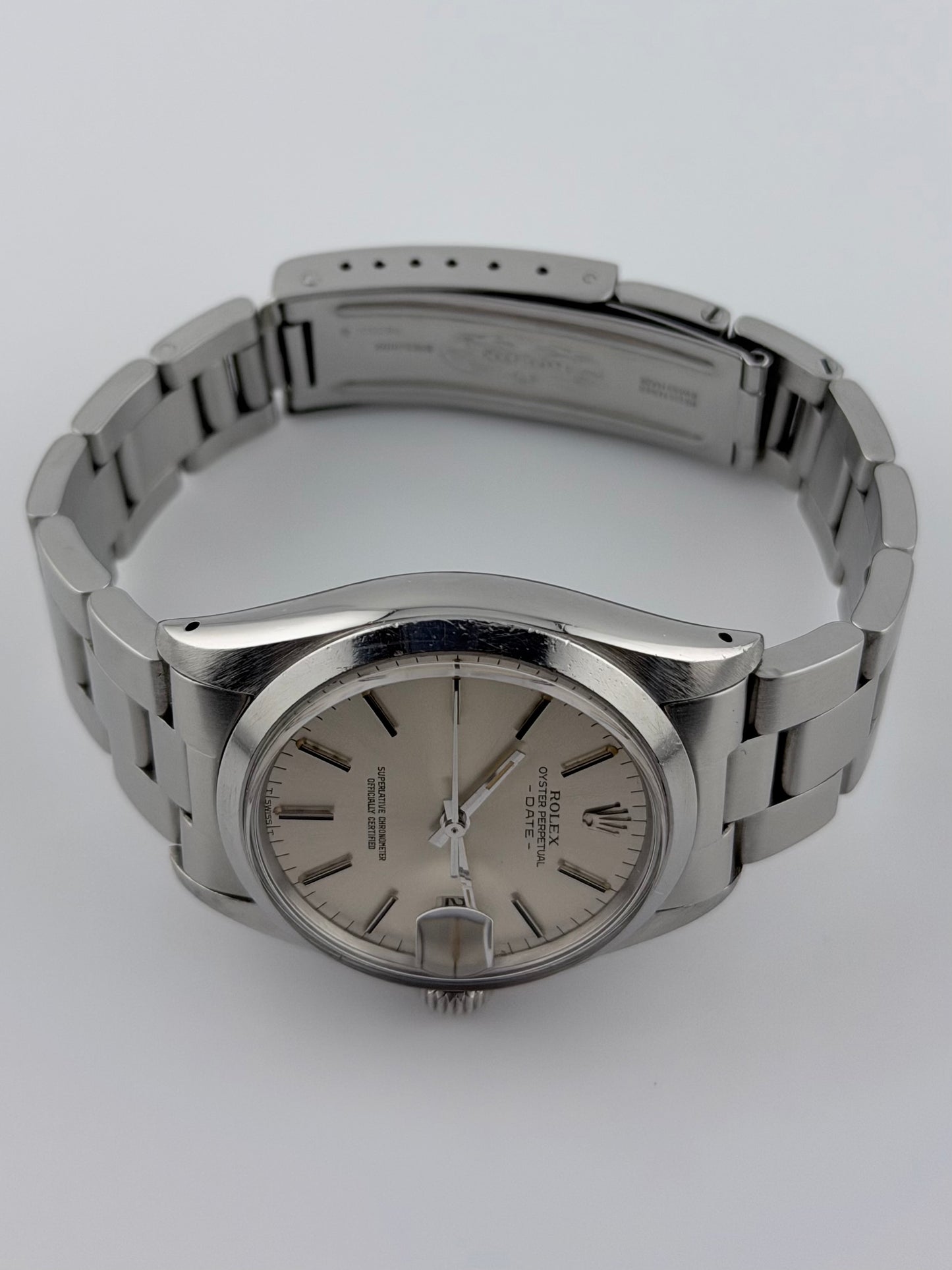 Rolex Oyster Perpetual Date Automatic - 1500