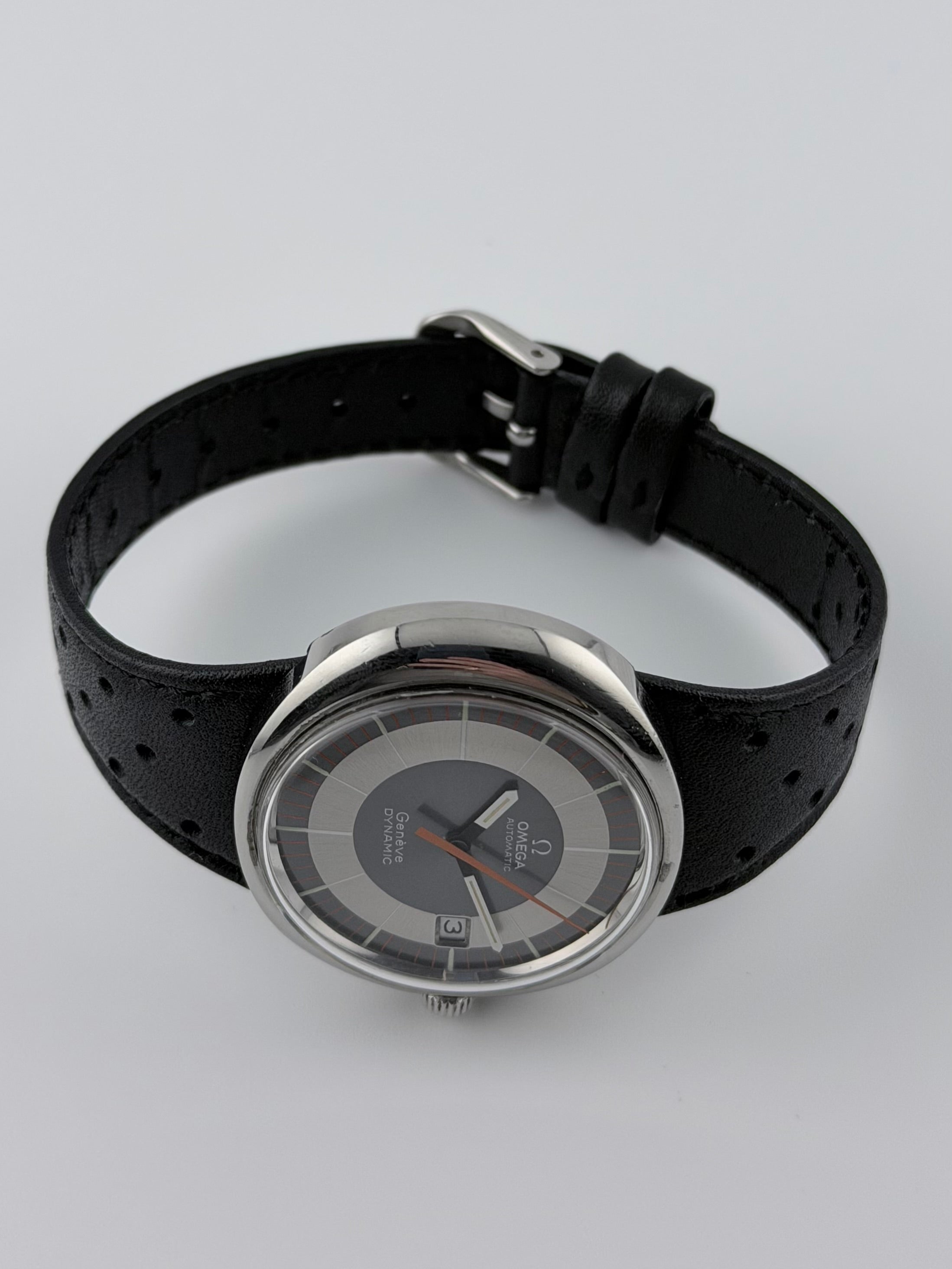Omega Geneve Dynamic Automatic - 166.107 – The Wrist Watcher