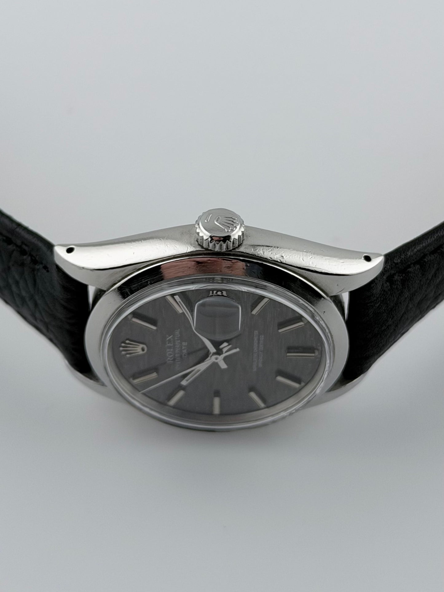 Rolex Oyster Perpetual Date Automatic - 1500 - Rare Shantung Dial