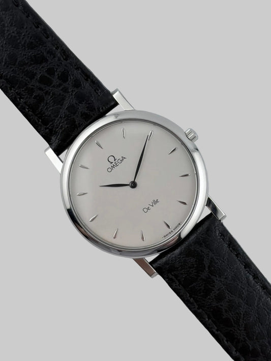 Omega DeVille Quartz - 195.2378