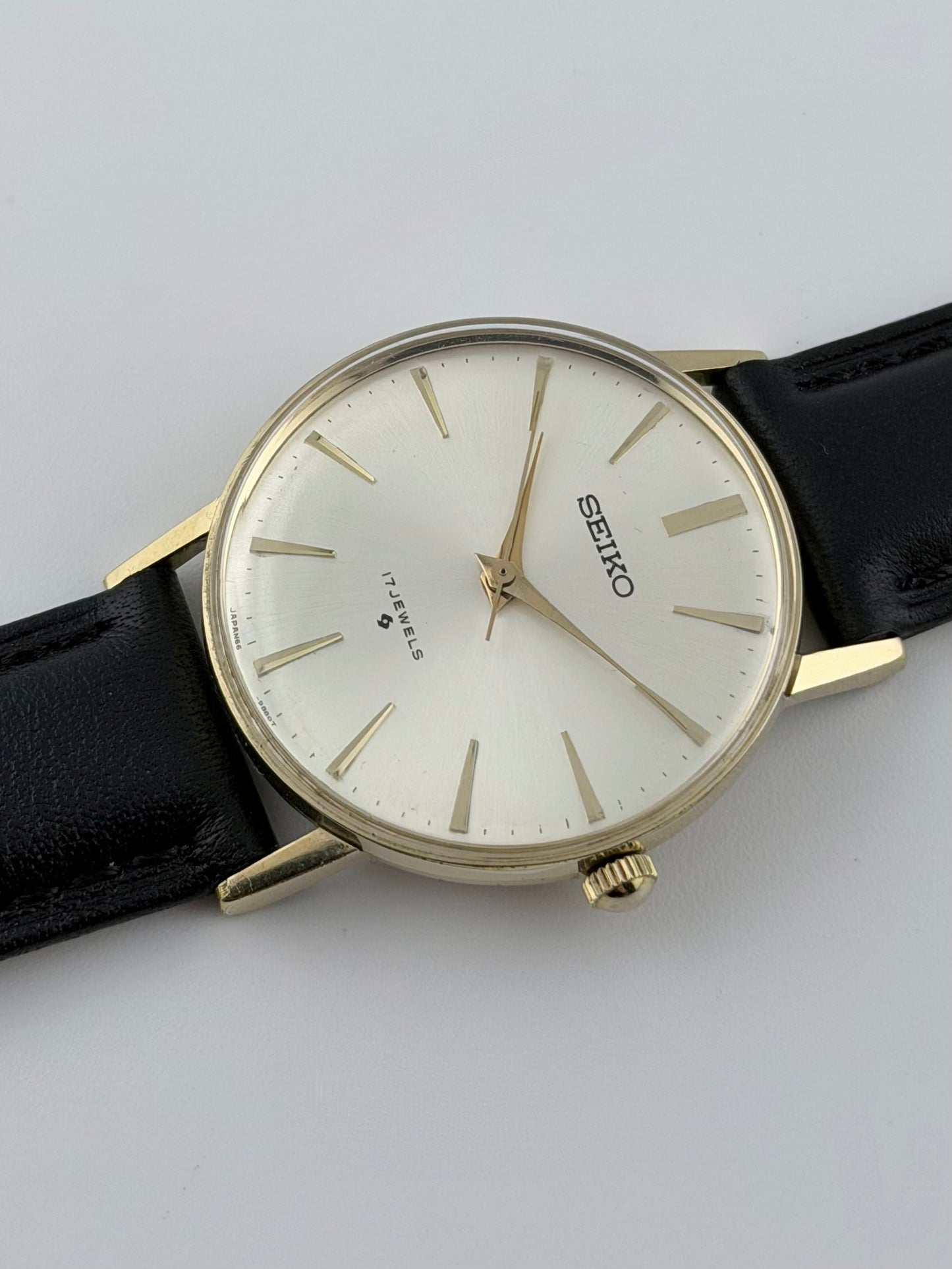 Seiko Manual Wind 66-9990