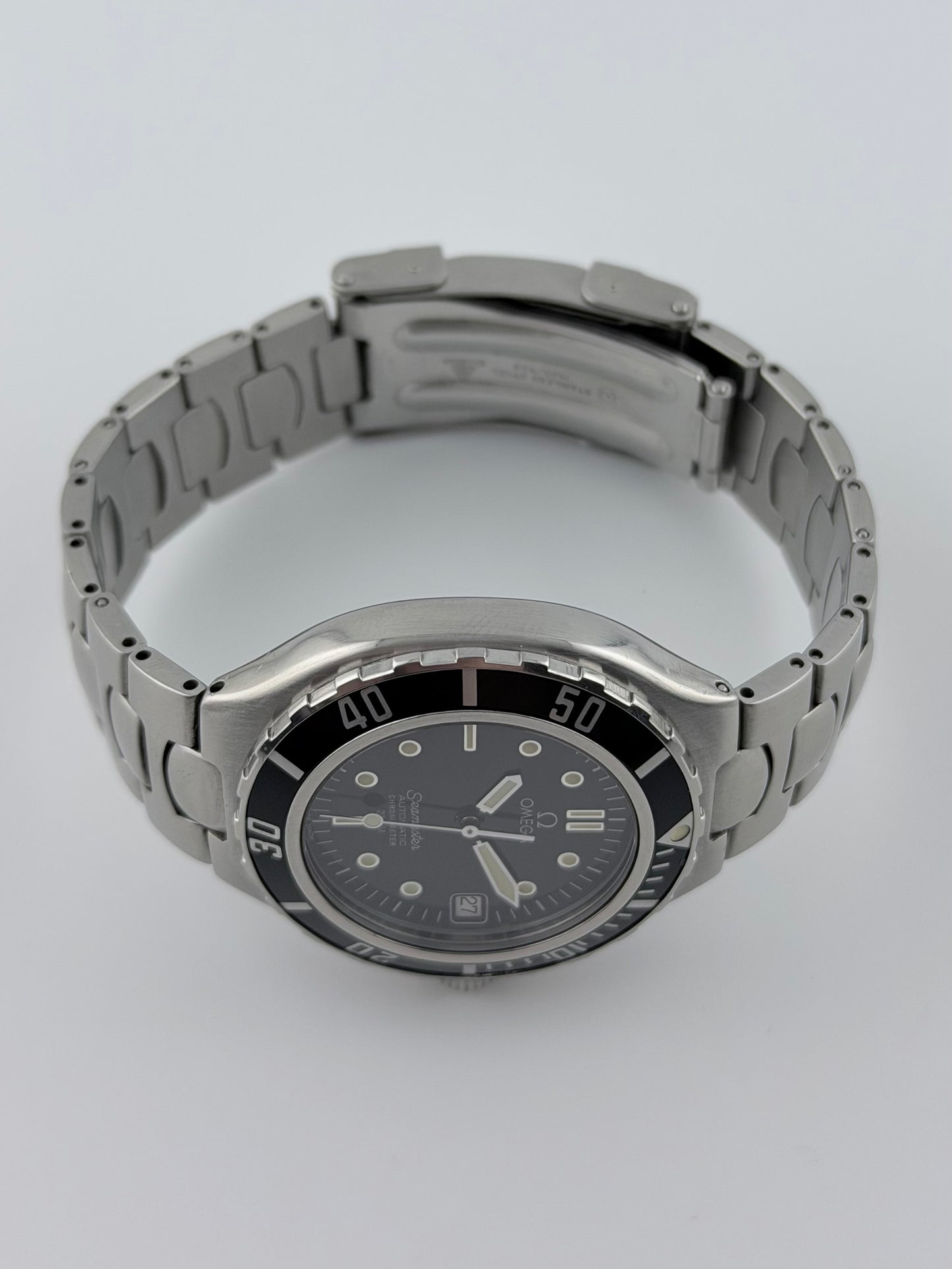 Omega Seamaster Automatic Chronometer 200m - 368.1062 - Original Bracelet