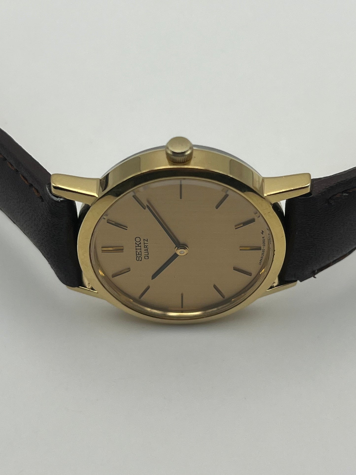 Seiko Quartz 2620-5130