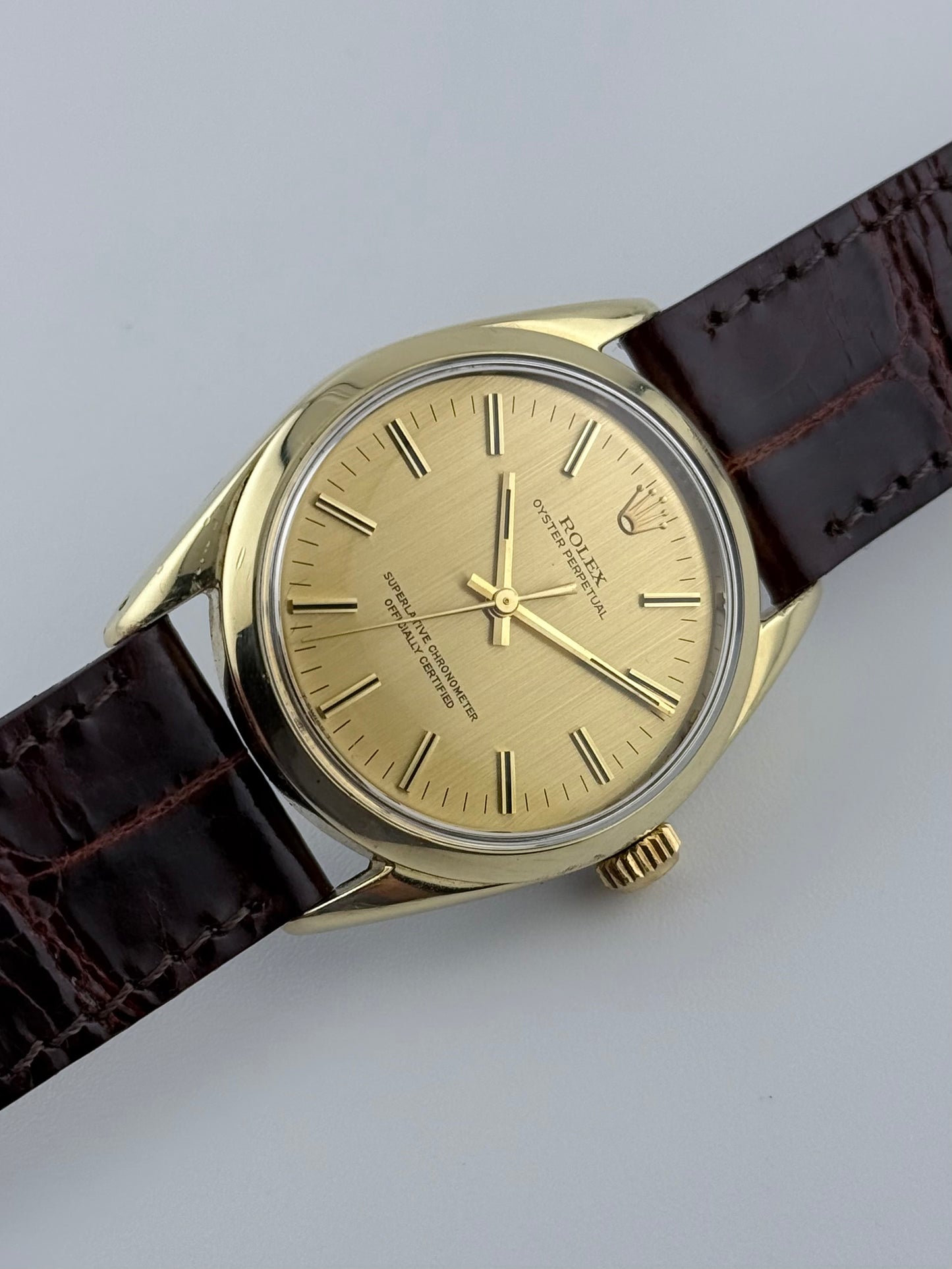 Rolex Oyster Perpetual Automatic Perpetual Chronometer - 1024 - Rare