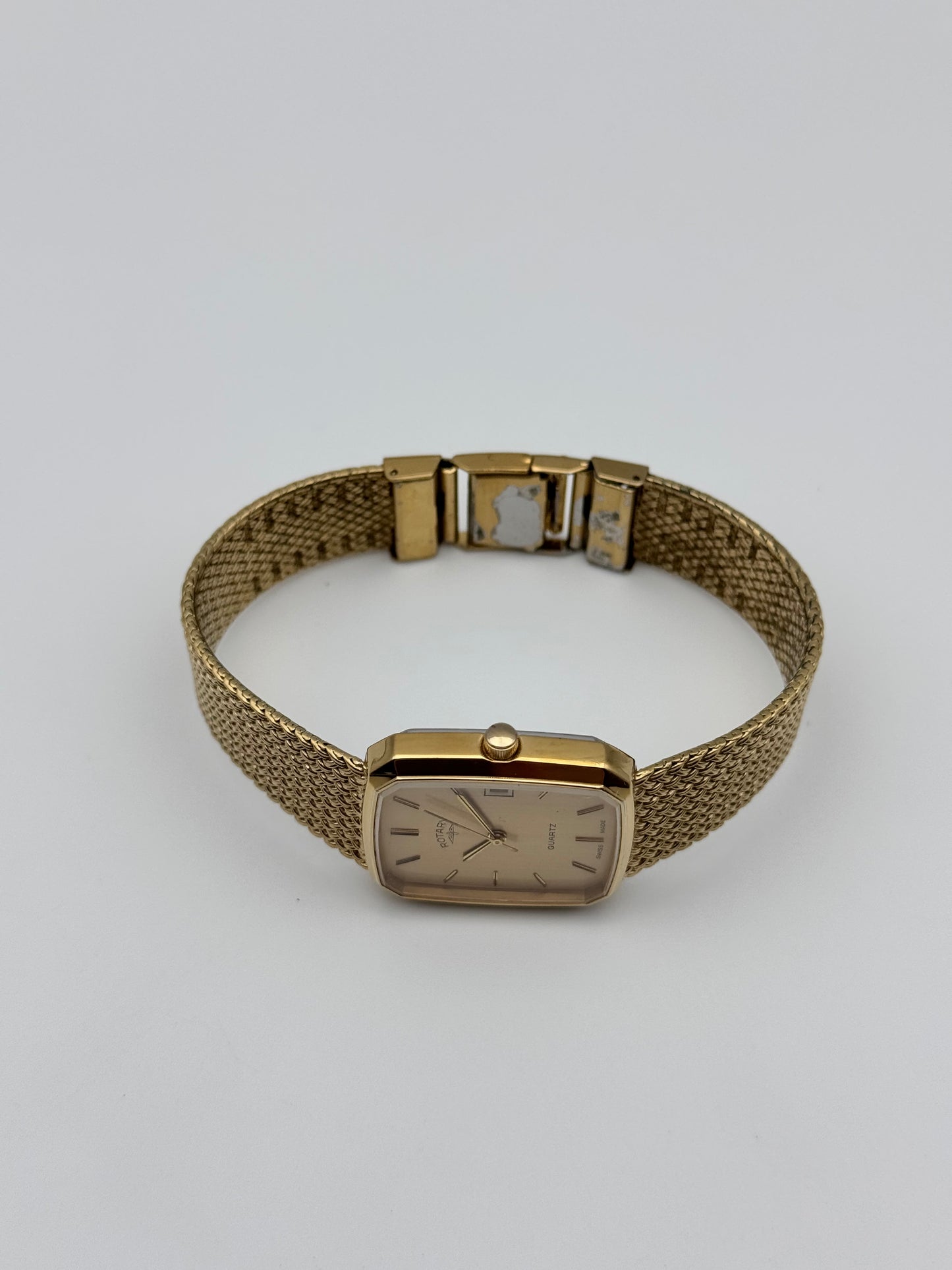 Rotary Quartz Dress Watch