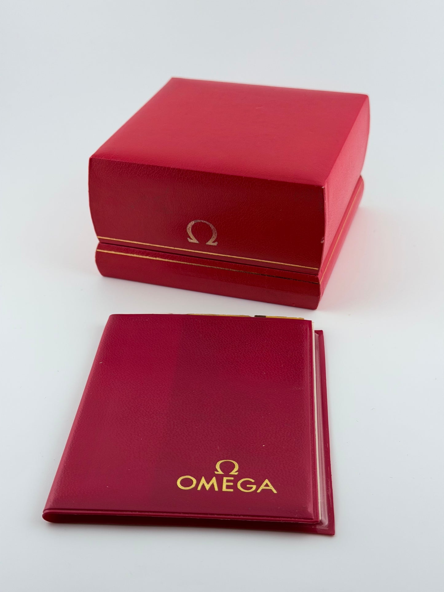 Omega Seamaster Automatic Day-Date 9ct Jumbo 166.0532 - BOX AND PAPERS!