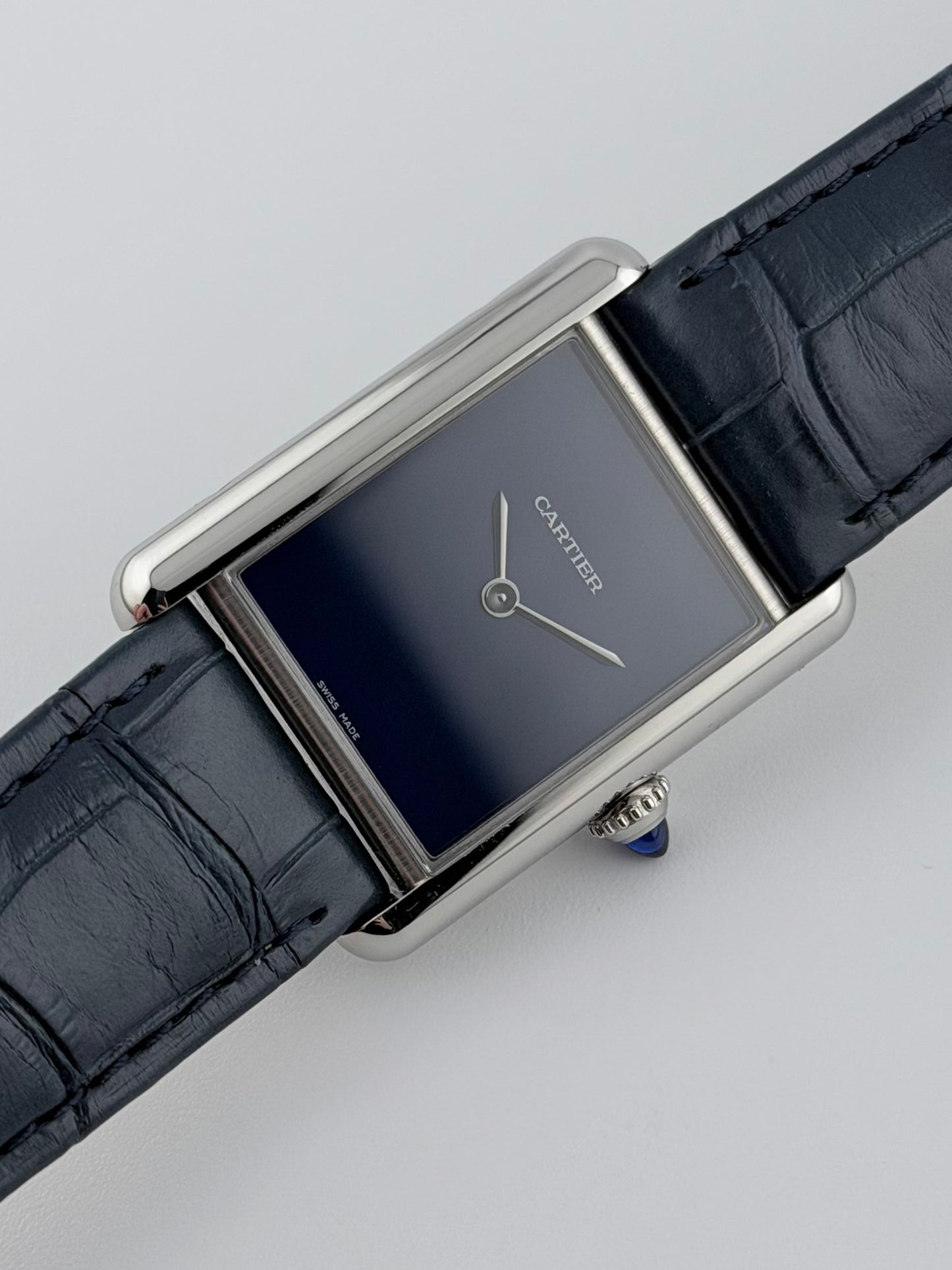 Cartier Tank Must Quartz 2021 - Papers - 4323