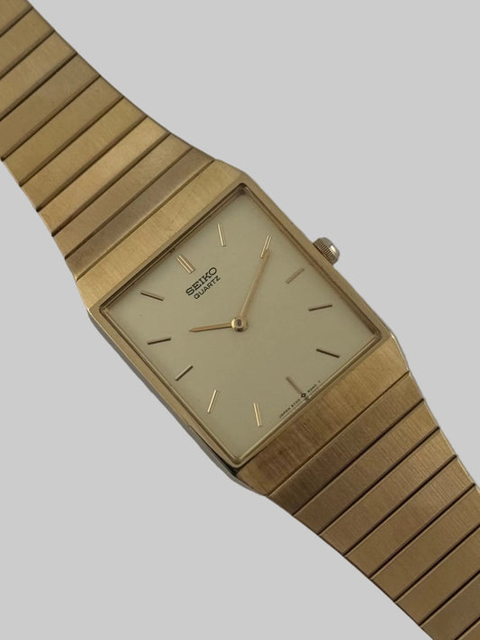 Seiko Quartz Tank - 5Y00-5020