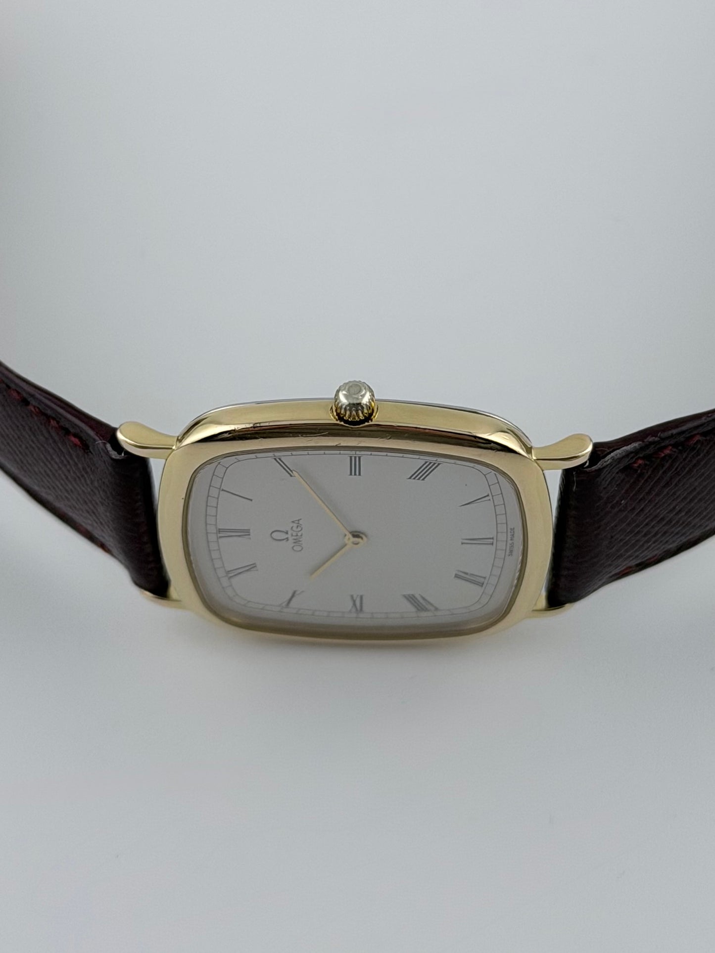 Omega De Ville Quartz - 195.0077.2