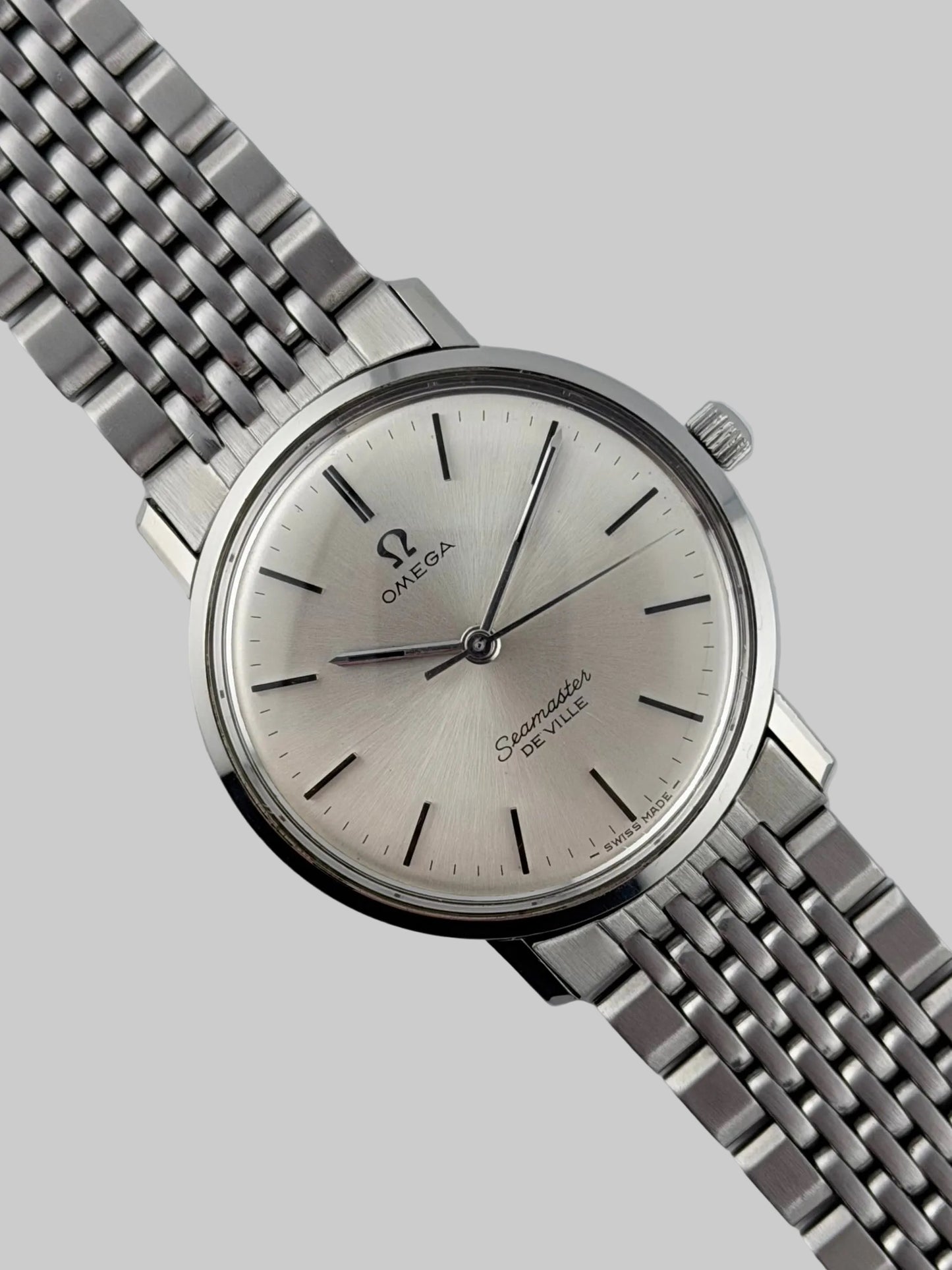 Omega Seamaster De Ville Manual Wind - 135.010