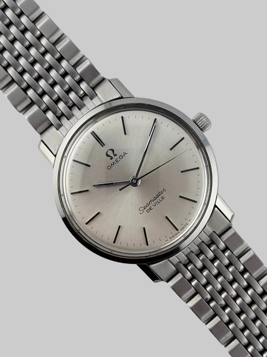 Omega Seamaster De Ville Manual Wind - 135.010