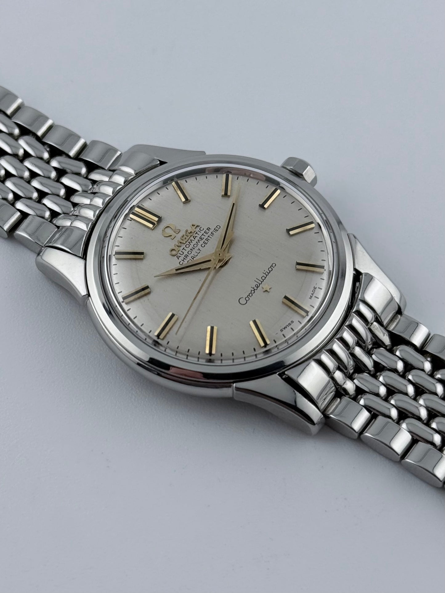 Omega Constellation Automatic Chronometer - 14381-9-SC