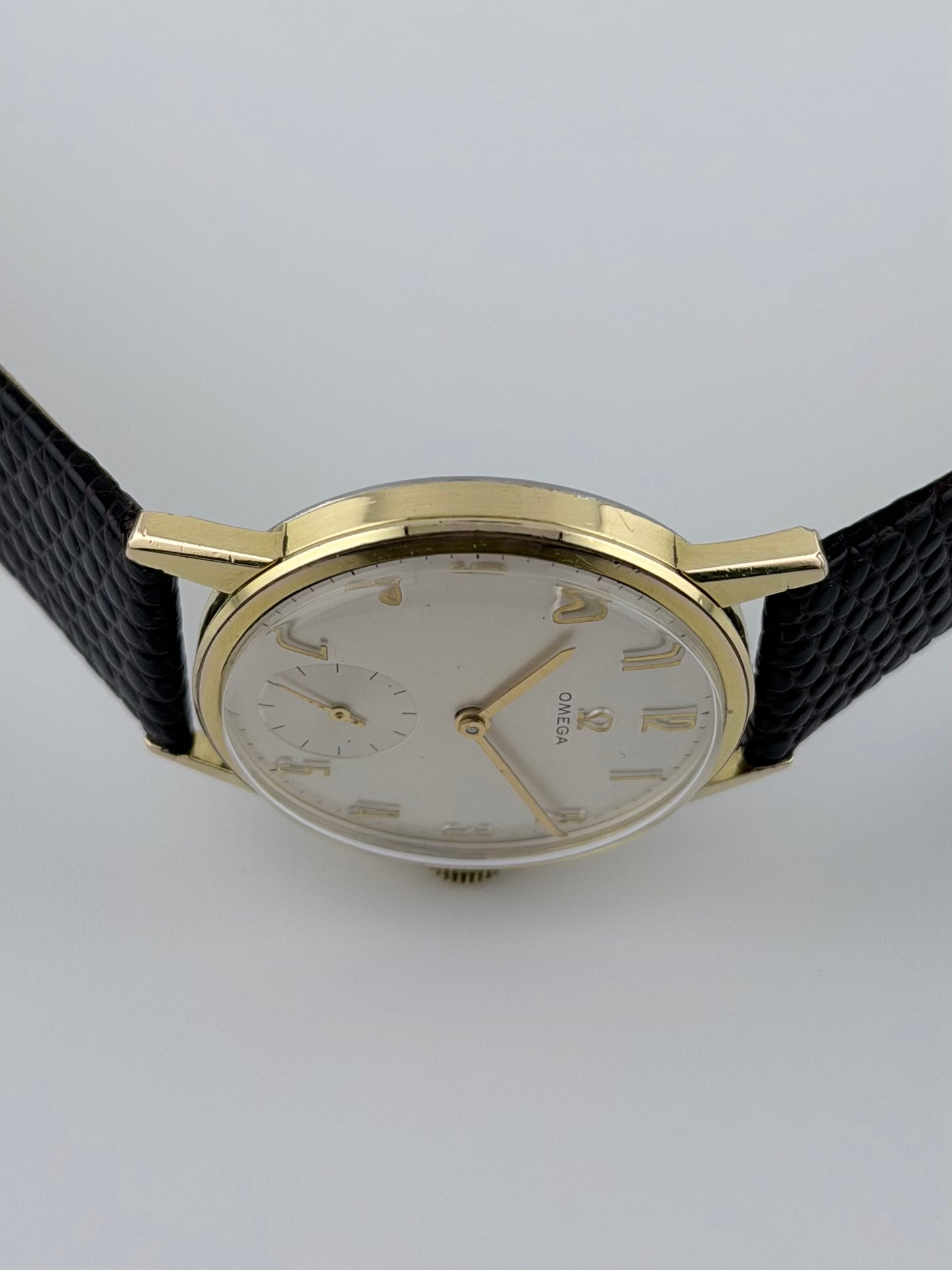 Omega Sub Seconds Manual Wind - 121.001-63