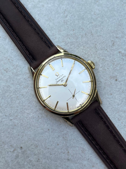 Omega Seamaster 30 Manual Wind Small Seconds 125.003-52
