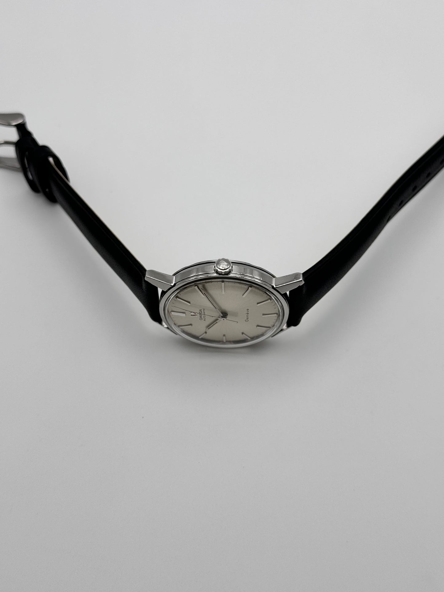 Omega Seamaster Geneve Automatic 165.002