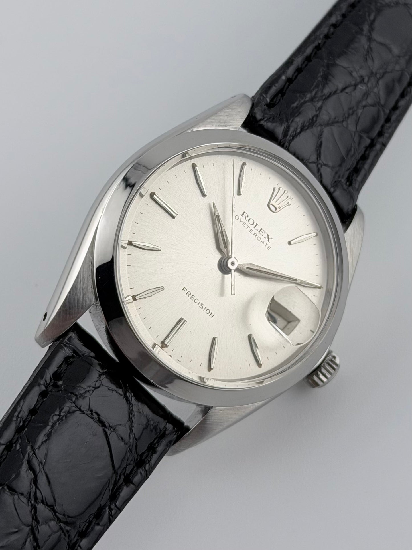 Rolex Oysterdate Precision Manual Wind - 6694