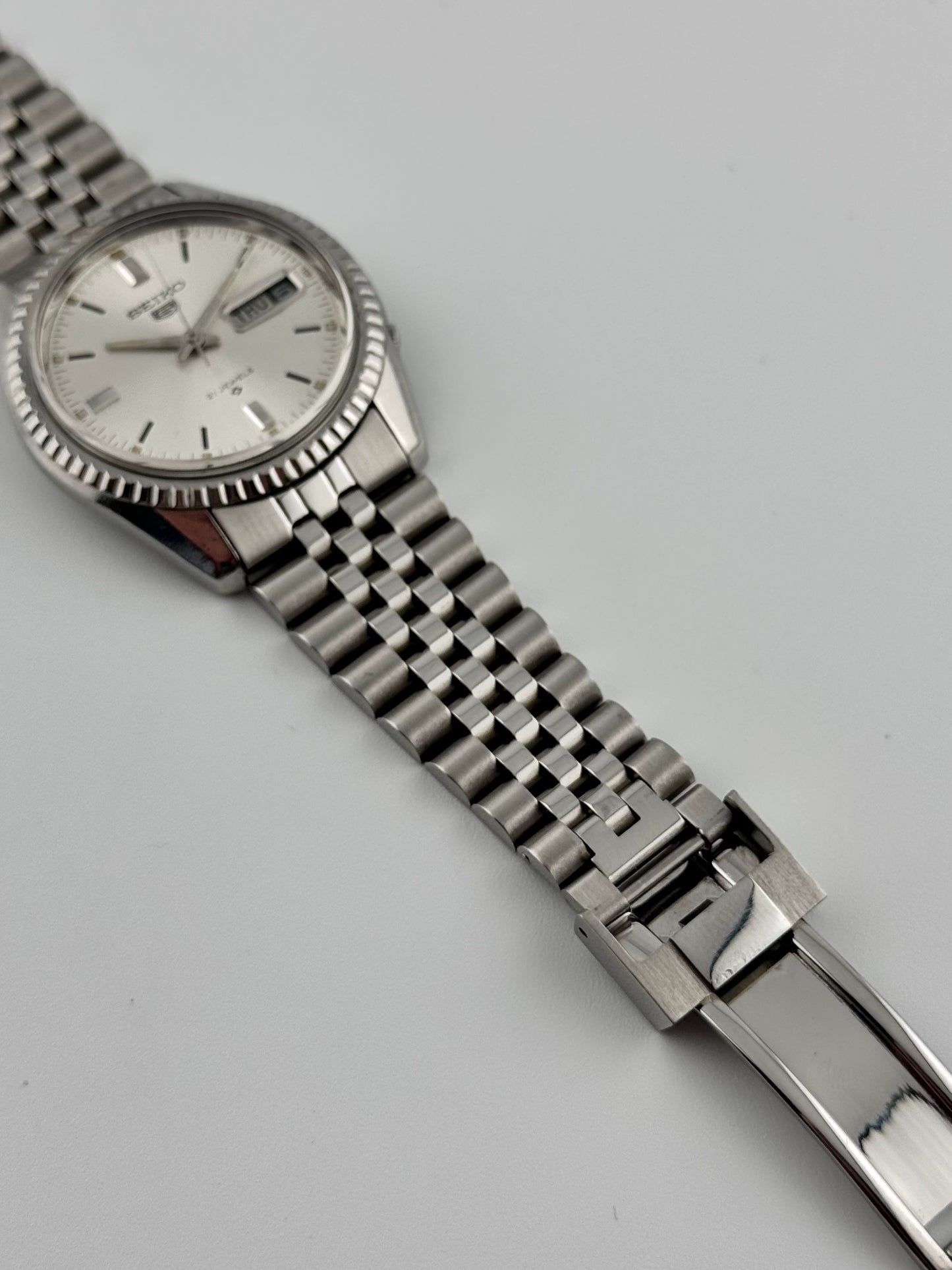 Seiko 5 Day-Date Automatic - 6119-8030