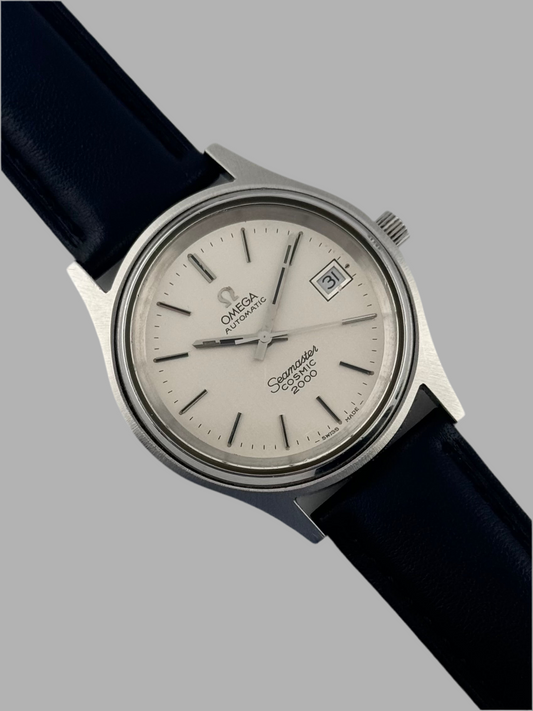 Omega Seamaster Cosmic 2000 Automatic Date 166.135