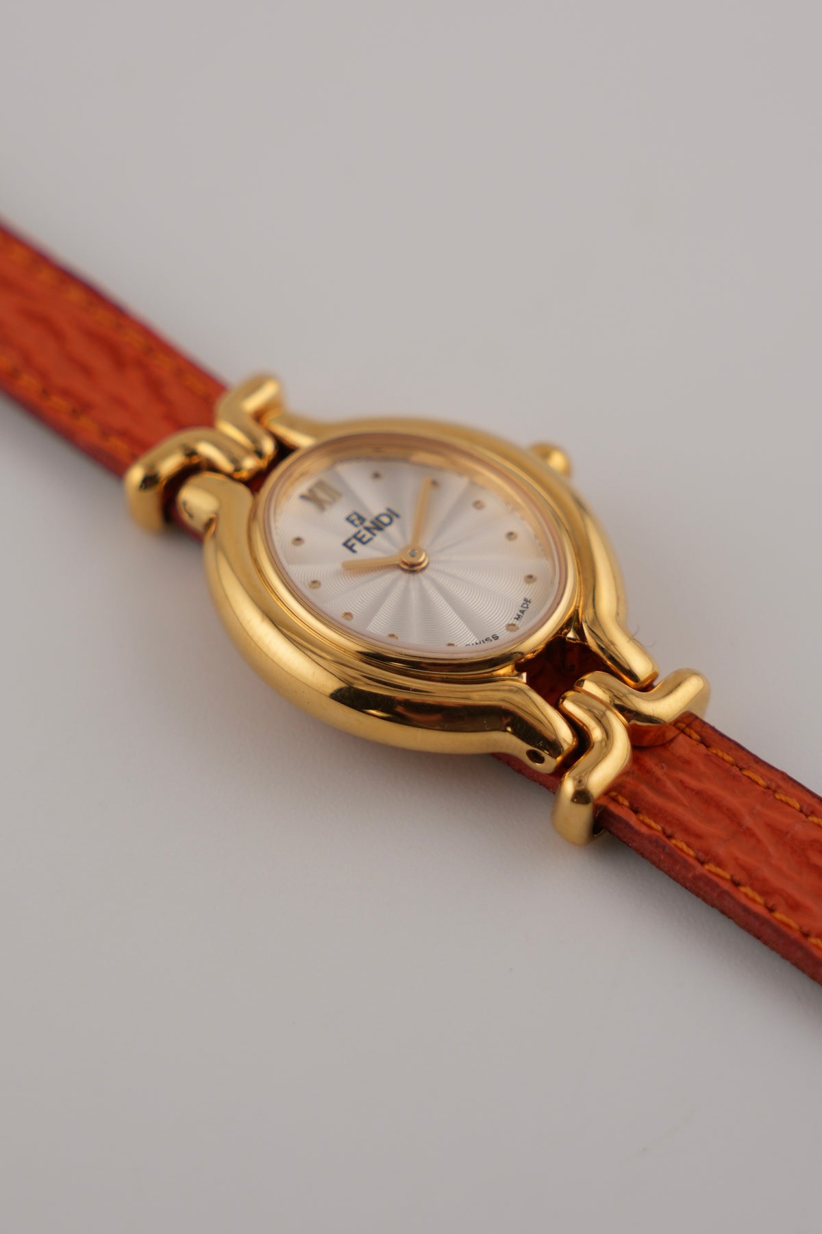 Fendi Chameleon Ladies Watch - Quartz - 640L