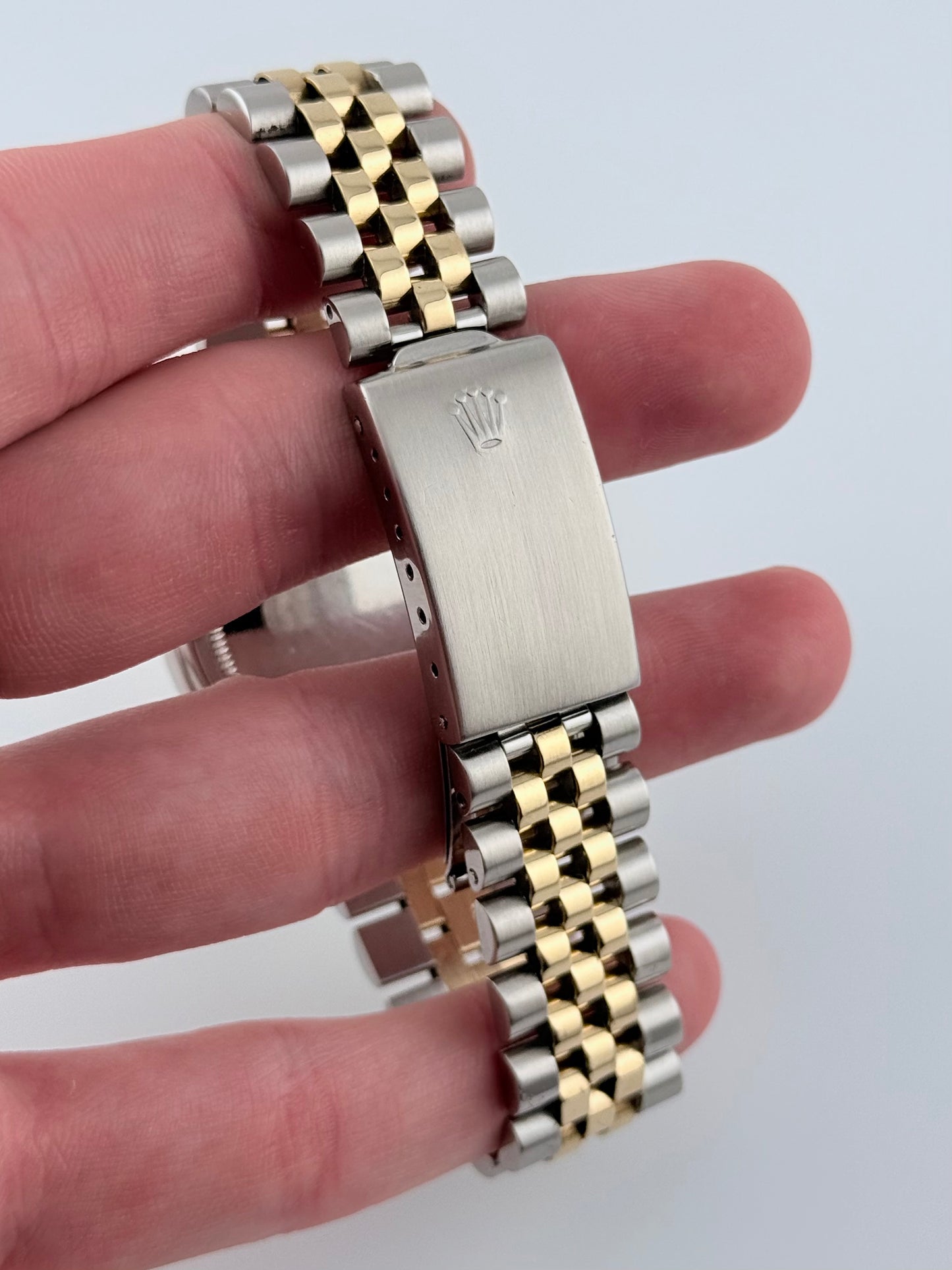 Rolex Datejust Oyster Perpetual Two-Tone - 16013