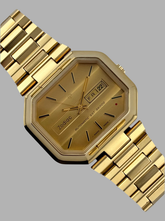 Zodiac SST 36,000 Automatic - Near NOS
