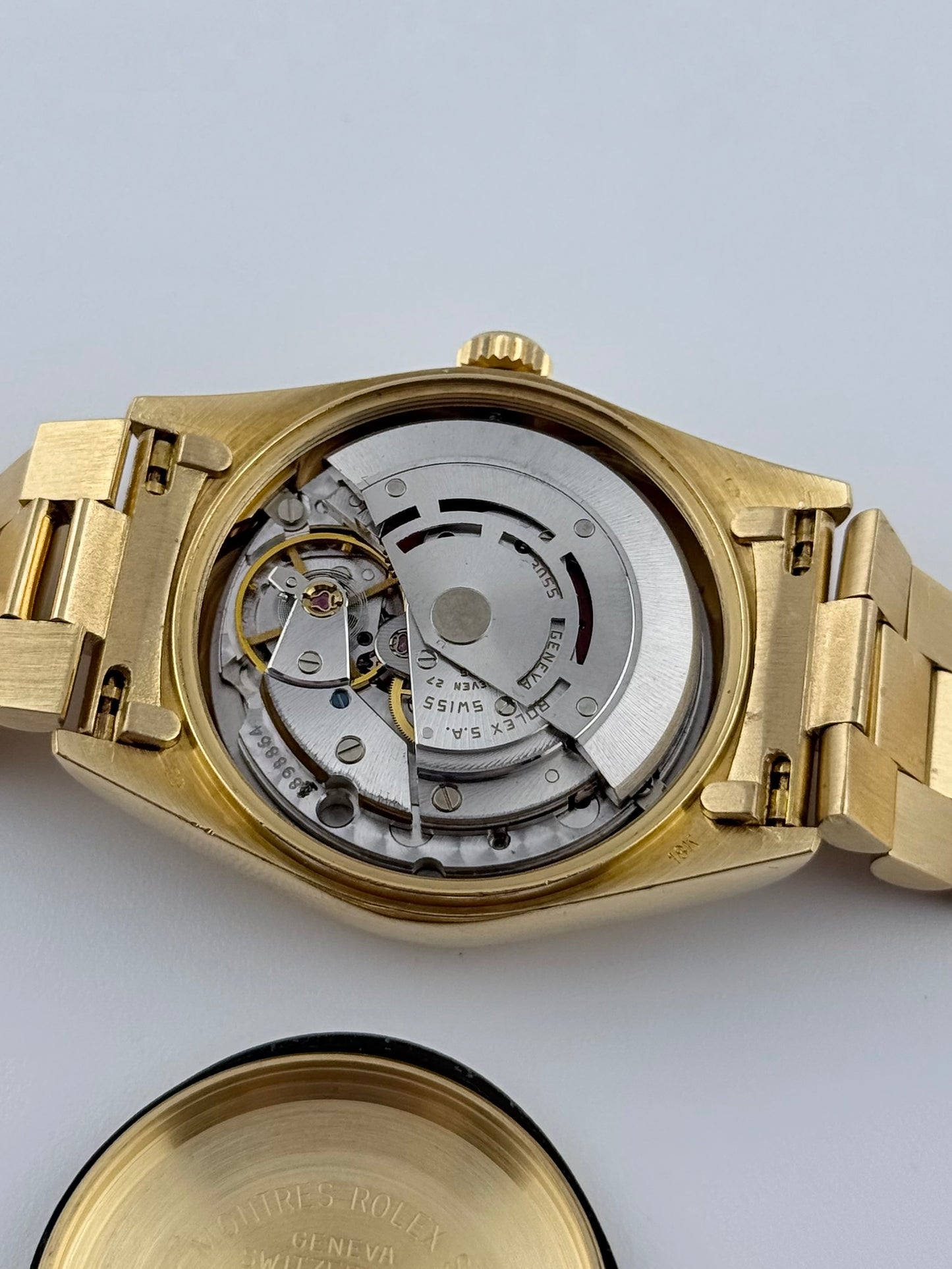 Rolex Oyster Perpetual Day-Date - 18038 - 1987