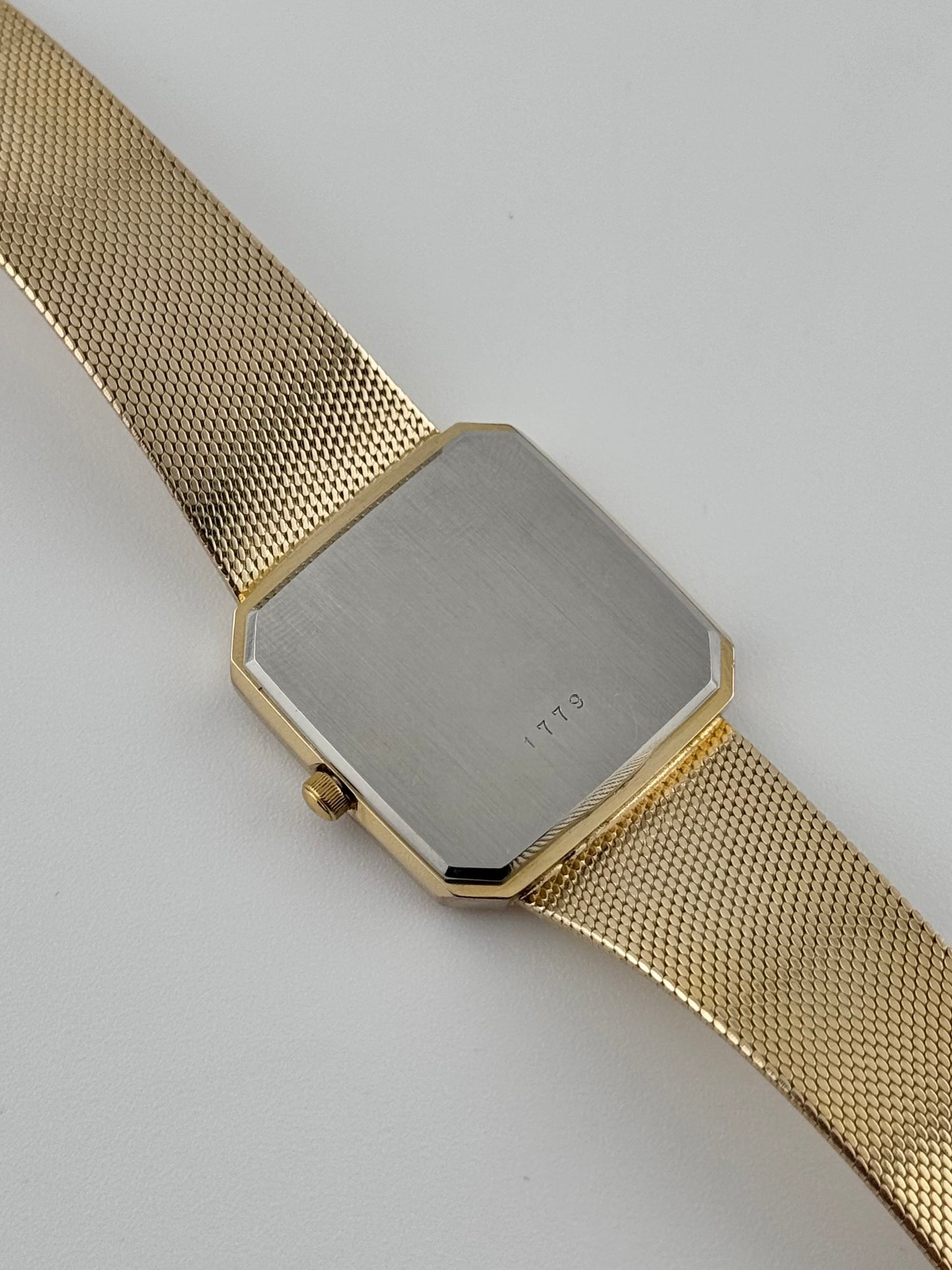 Rotary Quartz Date Dress Watch