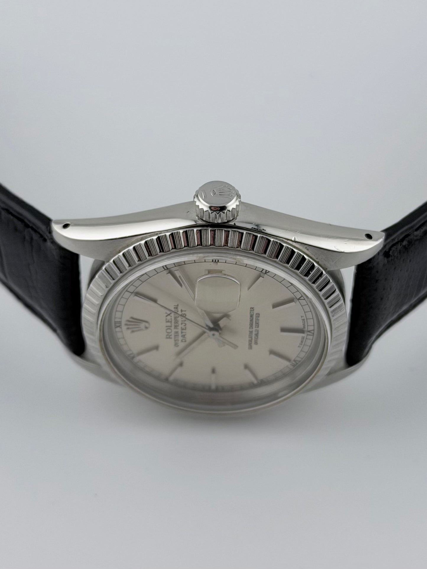Rolex Datejust Oyster Perpetual - 16030 - Original Box and Booklet