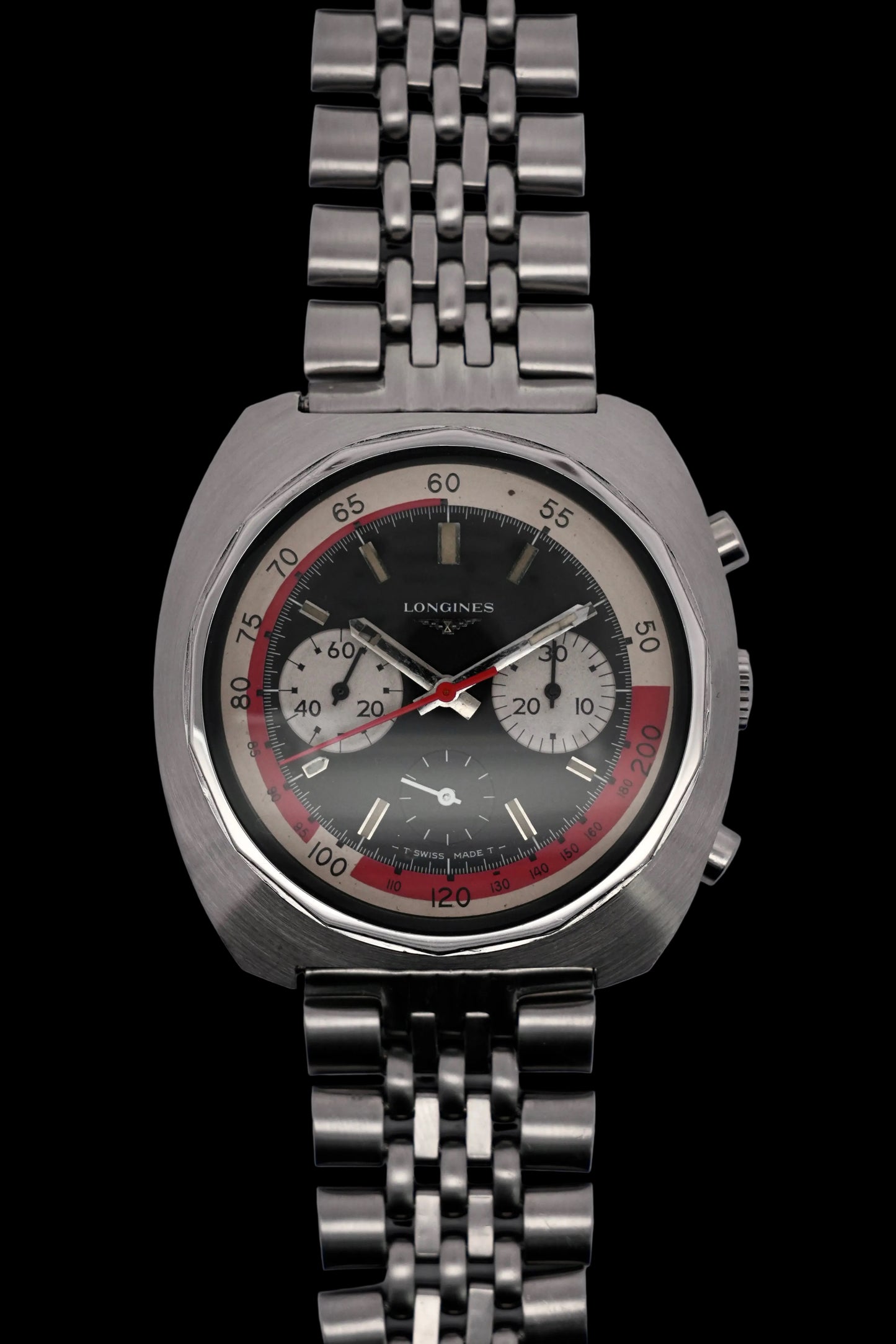 Longines Water Ski Manual Wind Chronograph 8226-4
