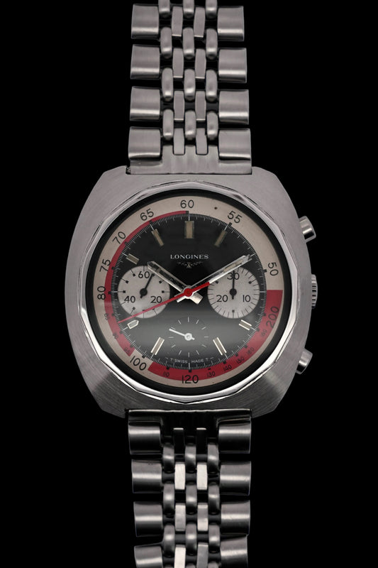 Longines Water Ski Manual Wind Chronograph 8226-4