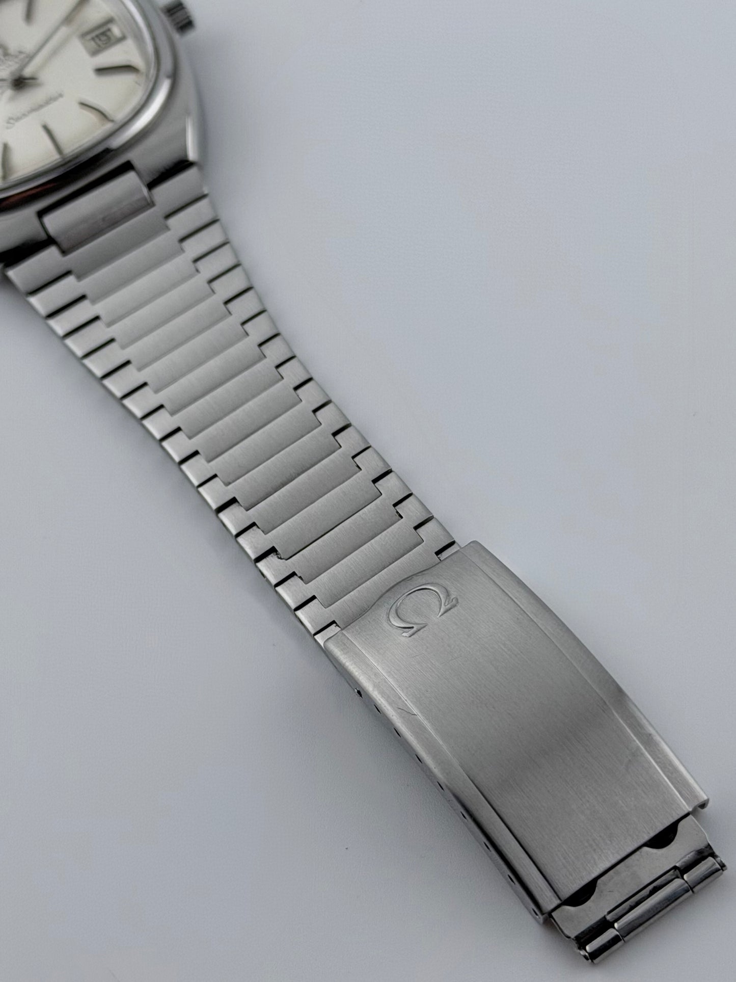 Omega Seamaster Automatic 166.0207