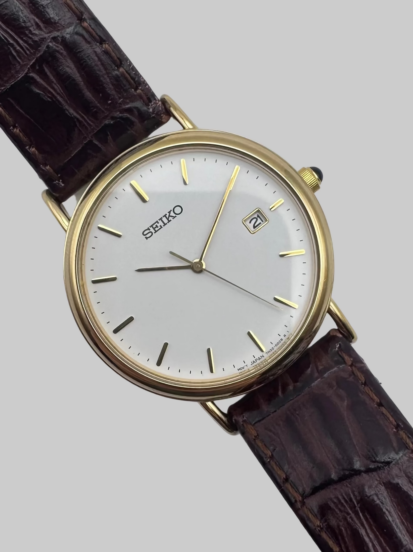 Seiko Quartz - 7N32-0C10