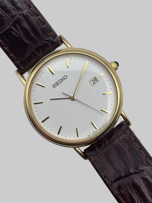 Seiko Quartz - 7N32-0C10