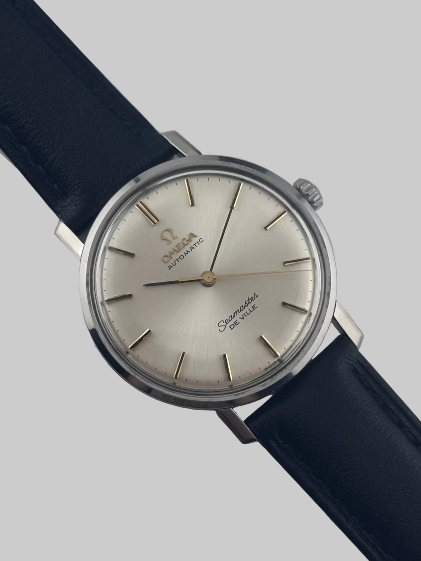Omega Seamaster DeVille Automatic 165.020