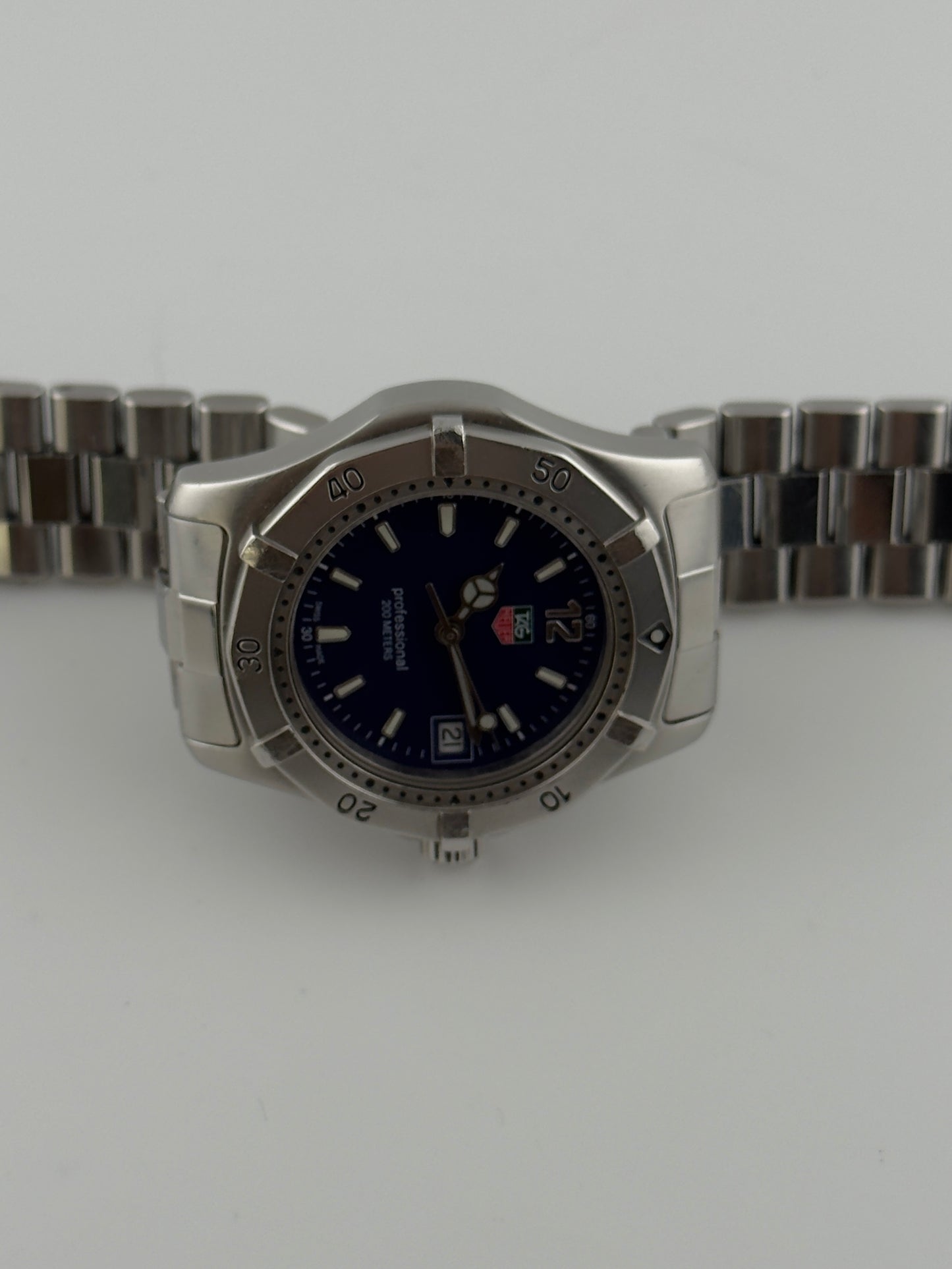 Tag Heuer Professional 200 Quartz Date - WK1213-0
