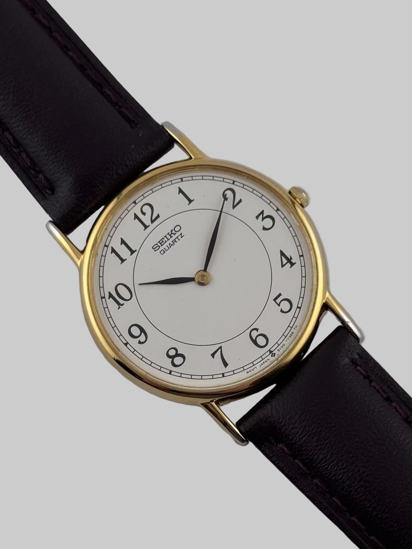 Seiko Quartz - 5Y30-7000