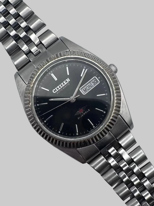 Citizen Eagle 7 Automatic Day-Date 4-R02149